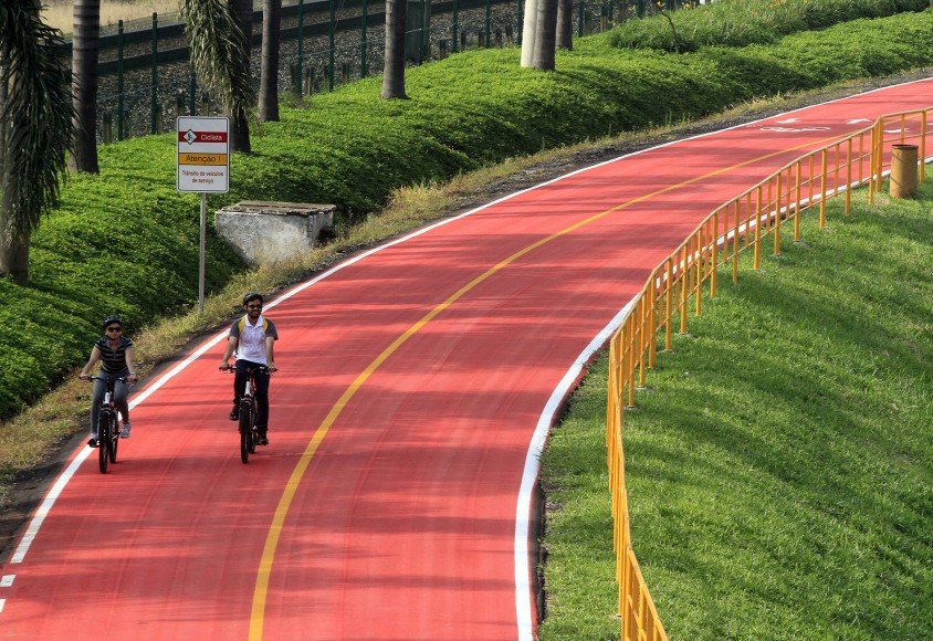 Más de 400 km de ciclovías en San Pablo para 2016 CicloMag