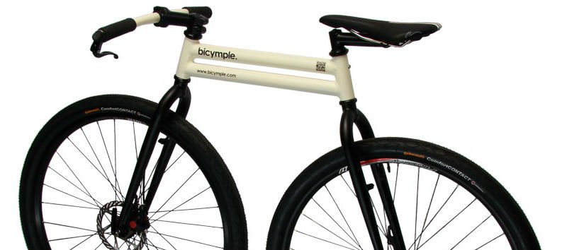 Comprar una bicicleta simple - Bicymple - Bicicleta