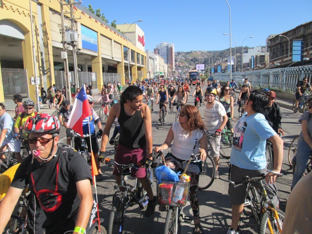 Buscan Promover Las Bicicletas En Chile | CicloMag.com