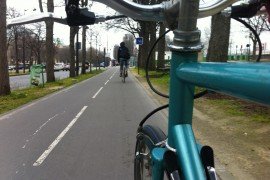 Bicicletas en Paris - Ciclovias y Cicloturismo en Francia