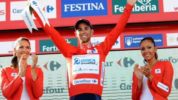 Conoce como fue la etapa 3 de la Vuelta a Espana 2014