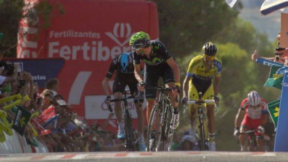 como fue la etapa 6 de la Vuelta a Espana 2014