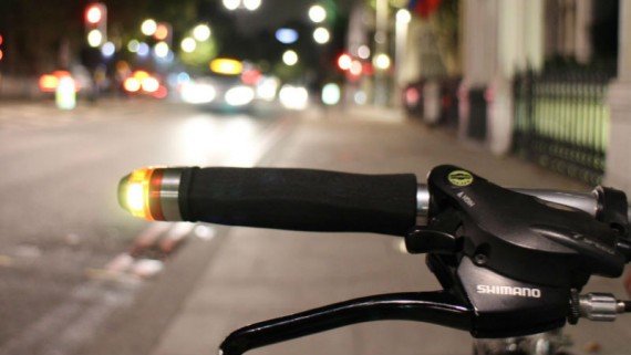 Luces WingLights son accesorios para bicicletas versátiles
