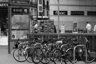 5 motivos por los que utilizo la bicicleta en la ciudad como transporte