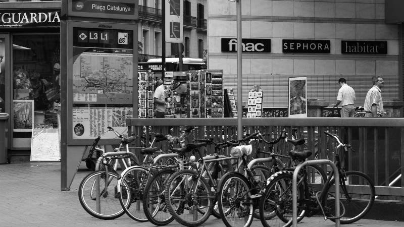 5 motivos por los que utilizo la bicicleta en la ciudad como transporte