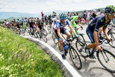 Lista de equipos y ciclistas del Giro de Italia 2015