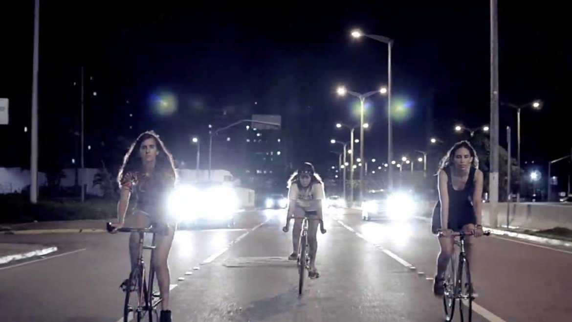 Ciclismo urbano Mujeres ciclistas piden respeto